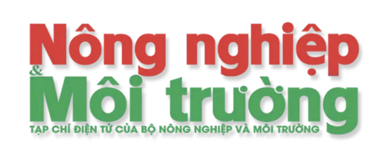 tap chí nông nghiêp và môi trường