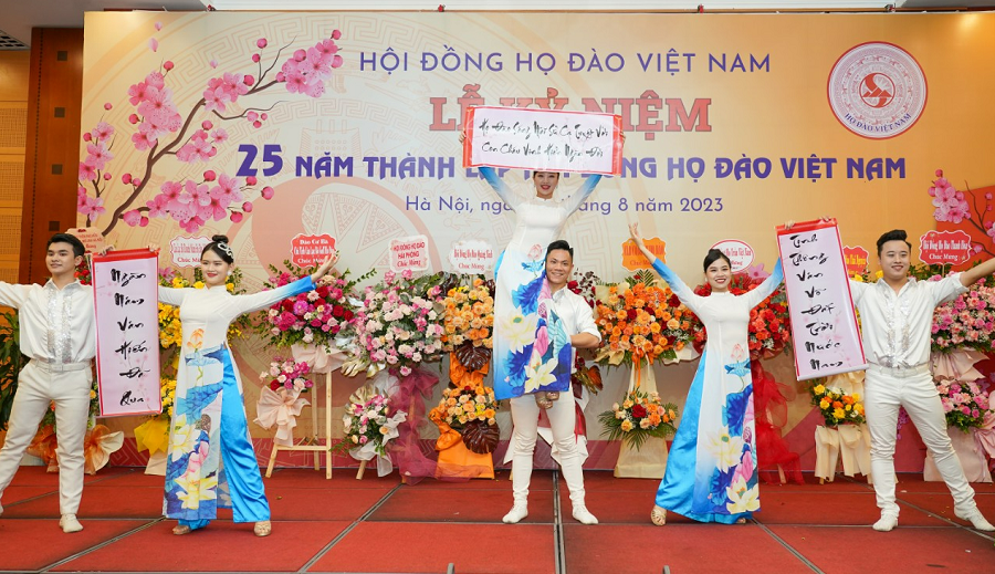 Ho dao việt Nam