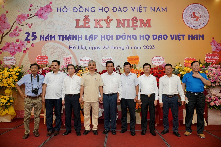 Ho dao việt Nam