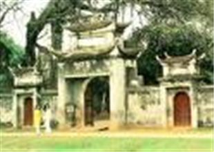 Đào Cam Mộc - Công thần khai quốc thời Lý