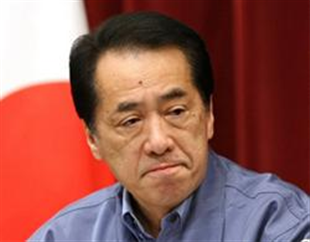 Thủ tướng Nhật: 'Sẽ xây lại từ đổ nát'