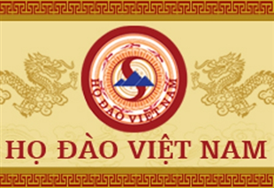 GS.PGS.TS VIỆT NAM - NGƯỜI HỌ ĐÀO THỜI ĐƯƠNG ĐẠI