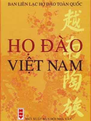 Đào Quang Minh - Kính gửi Ban liên lạc Họ Đào Việt Nam!