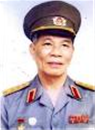 Thượng tướng Đào Đình Luyện - Một vị tướng nghĩa tình và tài nămg