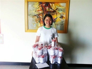 Đào Thị Hằng: Bỏ học tiến sĩ về quê làm mắm