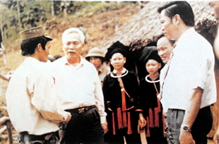 Nhớ về đồng chí Đào Duy Tùng, một tư duy chính trị tư tưởng sâu sắc* 