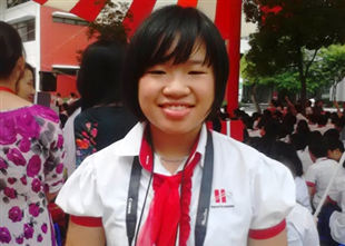 Đào Vân Hà: Học giỏi nhờ áp dụng phương pháp sơ đồ tư duy