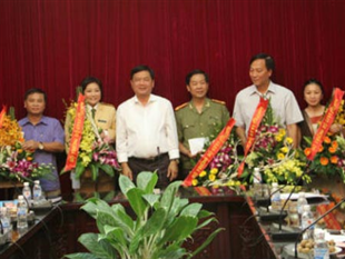 Biệt phái Đại tá Đào Văn Chương làm Phó Cục trưởng Cục Hàng không VN