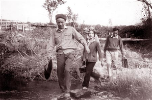 Đại tá Đào Đình Bảng: Người đồng cam cộng khổ với văn nghệ sỹ xứ Lạng