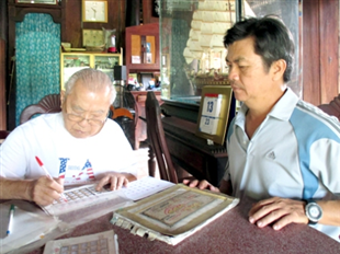 Nhà cổ Họ Đào 