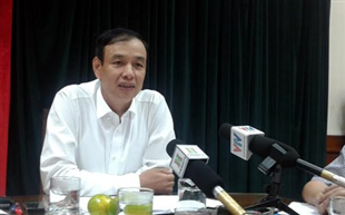 Ông Đào Đức Toàn làm Phó Bí thư Thành ủy Hà Nội