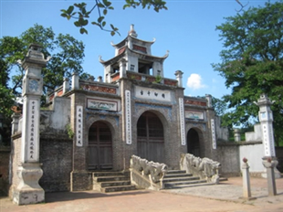 Người họ Đào với kinh thành Cổ Loa