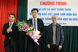 Đào Quang Minh: Doanh nhân trẻ nhiệt huyết với dòng họ