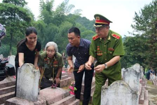 Khúc quân hành - Ấm áp nghĩa tình