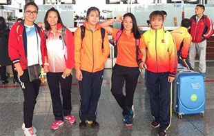 Đào Thị Hương giành huy chương đồng Châu Á