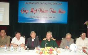 Thông báo của Hội đồng họ Đào Việt Nam 