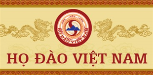 Họ Đào làng Đan Loan, Nhân Quyền, Hải Dương.