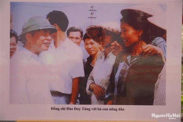 Người cộng sản kiên trung, nhà lý luận xuất sắc Đào Duy Tùng qua ảnh tư liệu