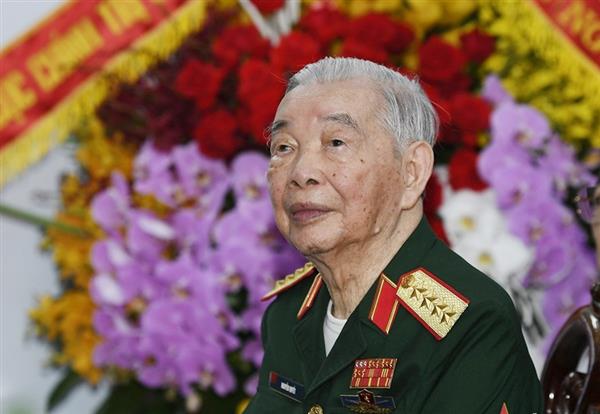 Đại tướng Nguyễn Quyết, vị tướng kiên trung, gương mẫu, tận tuỵ và sáng tạo