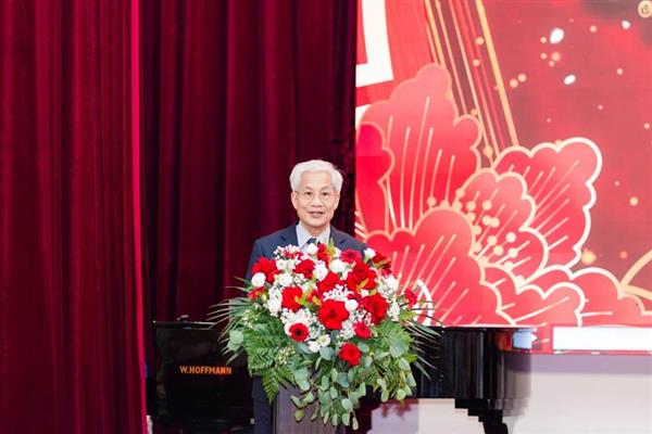    Chủ tịch Hội đồng họ Đào Việt Nam Đào Xuân Học: “Kết nối dòng tộc - Tôn vinh tiền nhân - Gìn giữ đạo đức - Bồi đắp tương lai”